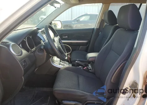 2006 Suzuki Grand Vitara Premium z USA, uszkodzony, nr VIN JS3TE943464101620